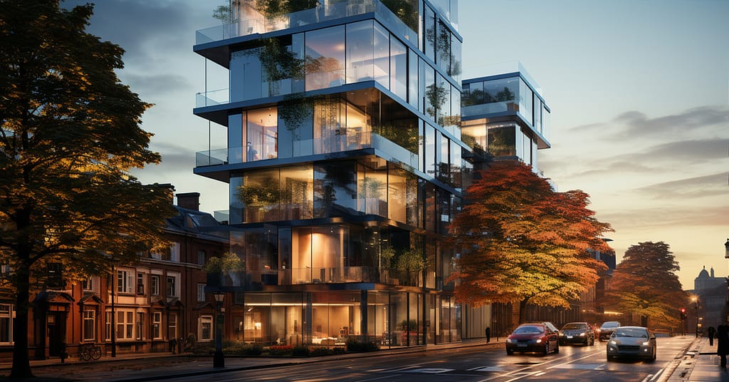 Emerging Neighborhoods: The UK's New Frontier for Property Investment