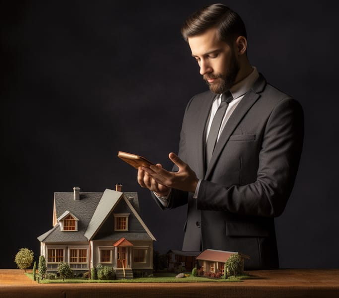 Property negotiation process